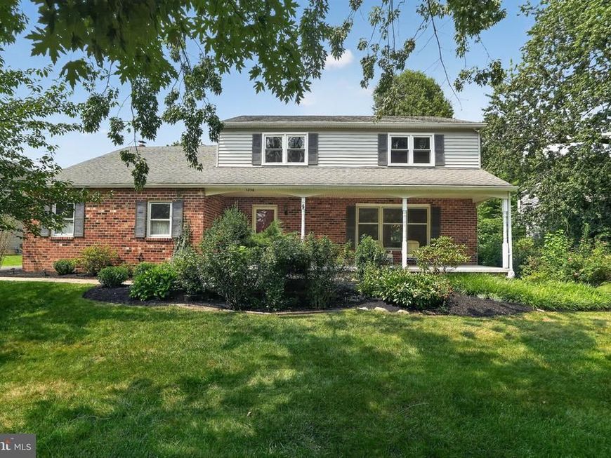 1236 Boden Place, Fort Washington, PA 19034 Main Photo