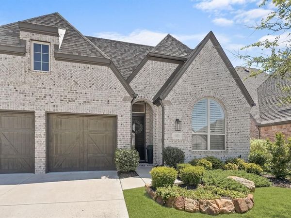 1020 Gentle Knoll Lane, Prosper, TX 75078