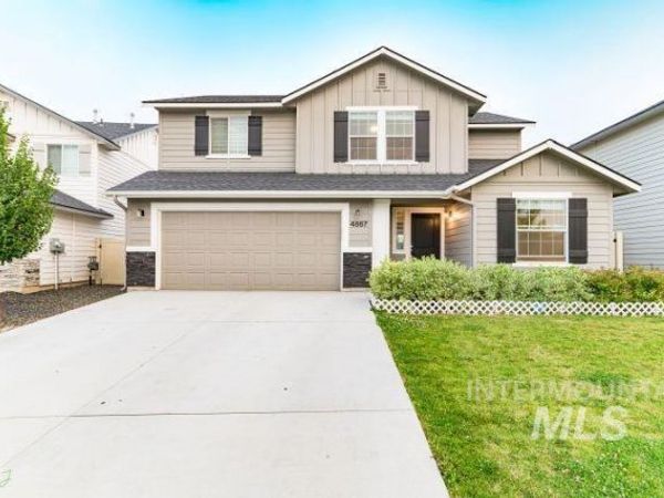4887 W Quaker Ridge St, Meridian, ID 83642