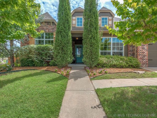 13403 S 21st Street , Bixby, OK 74008