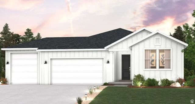 2293 E Granite Ln , Unit 614, Eagle Mountain, UT 84005 Main Photo