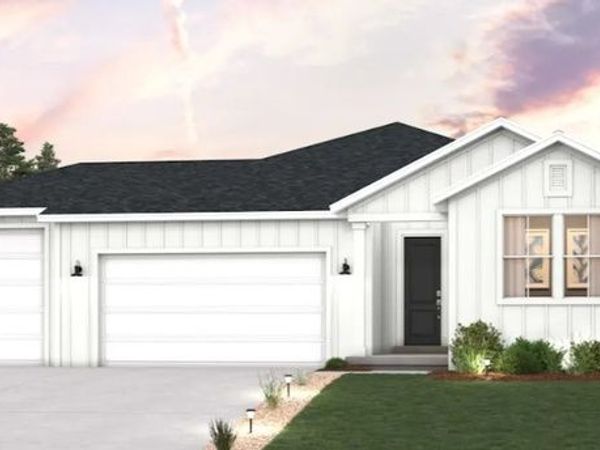 2293 E GRANITE LN , Unit 614, Eagle Mountain, UT 84005