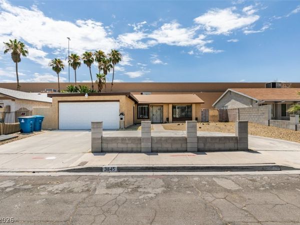 3845 Chutney Street , Las Vegas, NV 89121