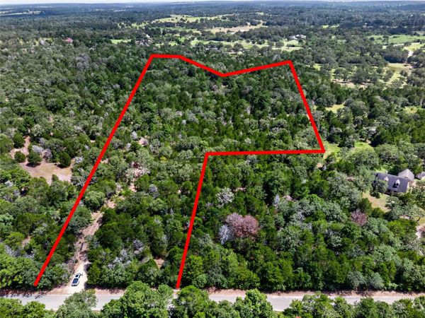 TBD Gotier Trace RD , Paige, TX 78659
