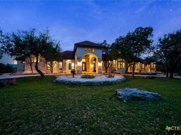 376 San Marcos Trail , New Braunfels, TX 78132