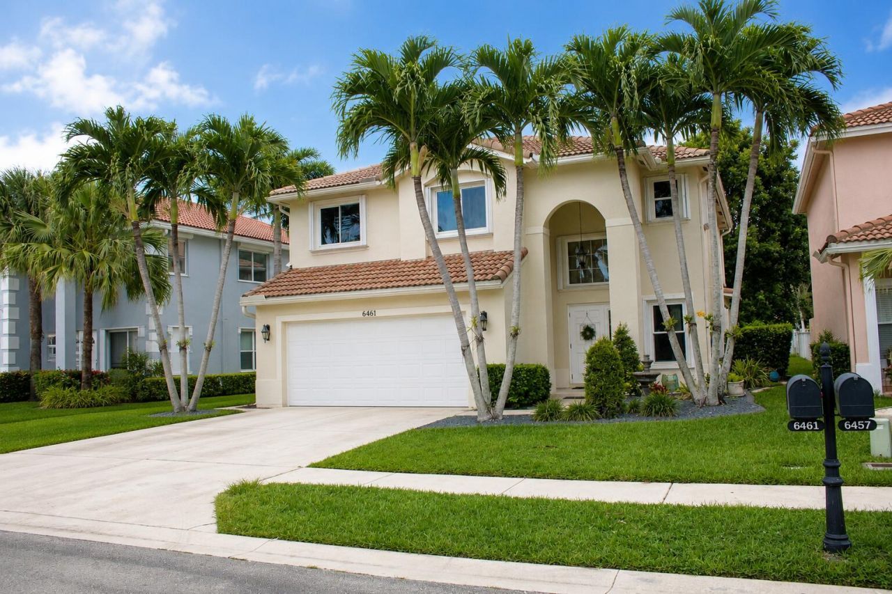 6461 Willoughby Circle, Lake Worth, FL 33463 Photo