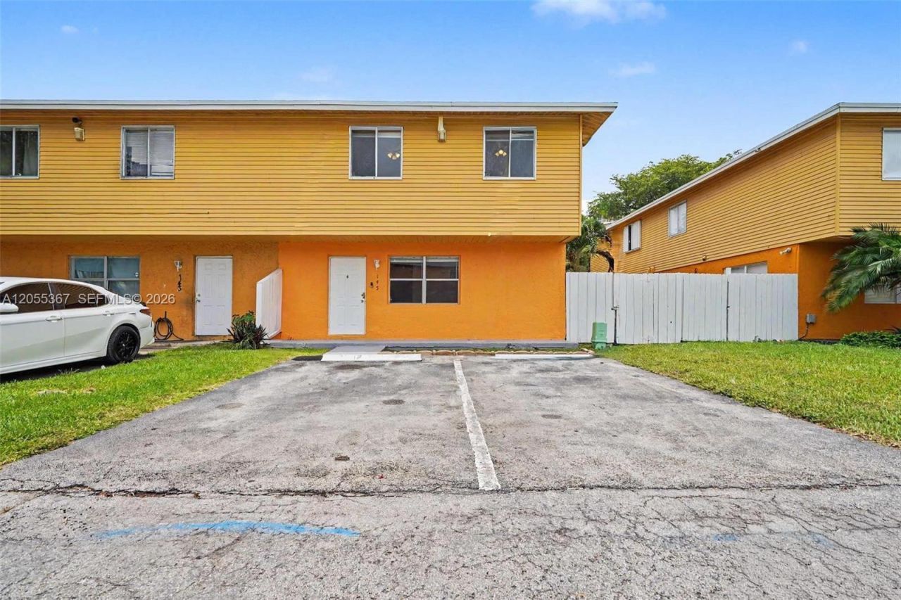 145 NE 12th Ave, Unit 145, Homestead, FL 33030 Photo