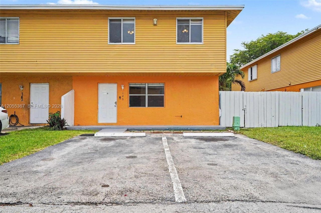 145 NE 12th Ave, Unit 145, Homestead, FL 33030 Photo