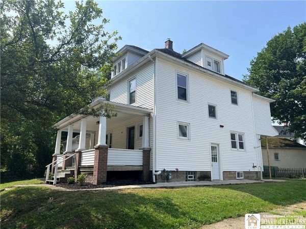 76 W Virginia Boulevard, Jamestown, NY 14701