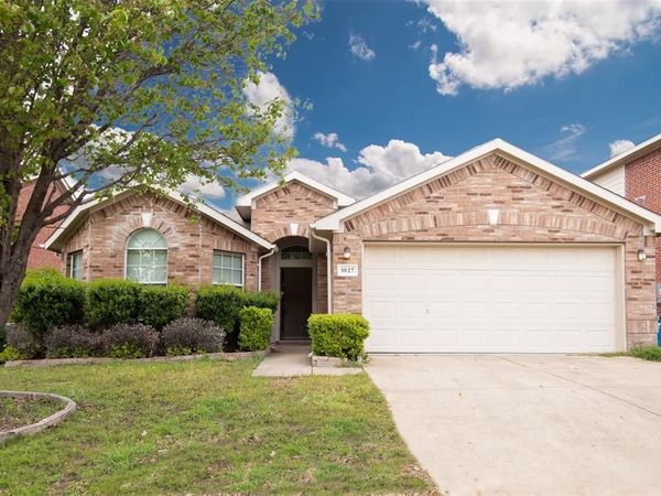 1027 Shackelford Lane, Forney, TX 75126