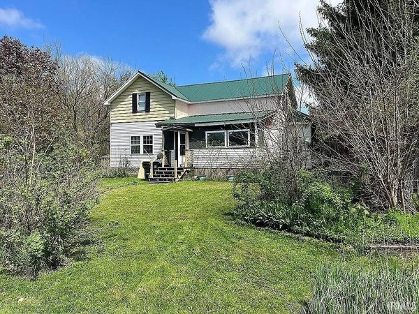 124 W Orange Street, Cromwell, IN 46732
