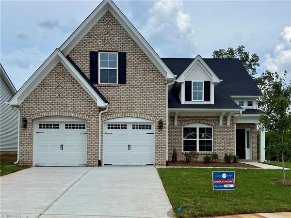 307 Morning Star Drive , Advance, NC 27006