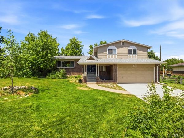 6351 W Brittany Place, Littleton, CO 80123