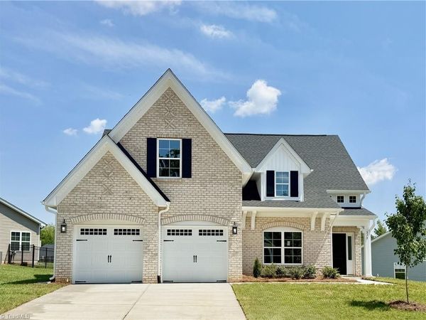 293 Morning Star Drive , Advance, NC 27006