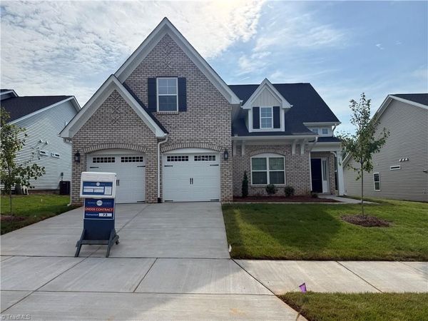 293 Morning Star Drive, Advance, NC 27006