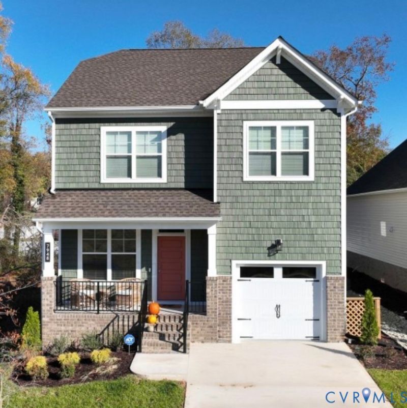 8106 Lyndale Drive , North Chesterfield, VA 23235 Main Photo