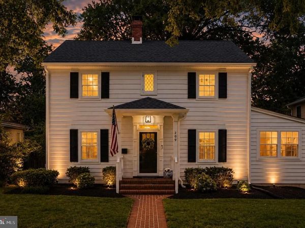 209 S CHERRY GROVE AVENUE, ANNAPOLIS, MD 21401