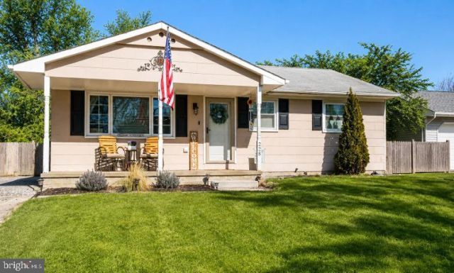 228 Lake Champlain Drive, Little Egg Harbor Township, NJ 08087 Main Photo