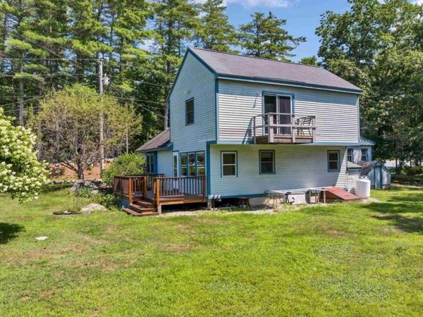 7B Roberts Cove Road, Unit B, Alton, NH 03810
