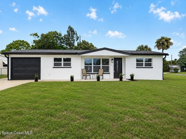 1052 Jersey Street , Cocoa, FL 32927