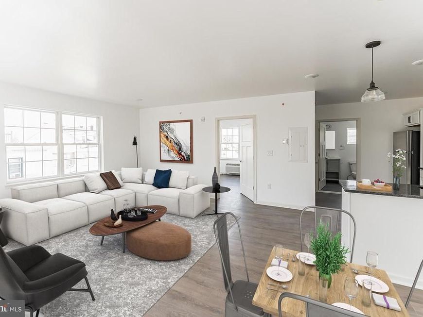7105 Ridge Avenue, Unit B2, Philadelphia, PA 19128 Main Photo