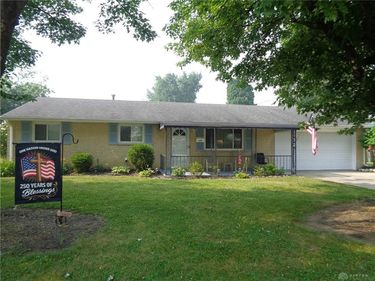 339 Lawson Avenue, New Lebanon, OH 45345