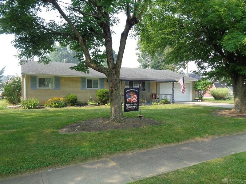 339 Lawson Avenue, New Lebanon, OH 45345 Photo 2