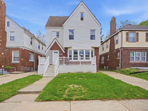 4031 Pasadena Street, Detroit, Mi 48238