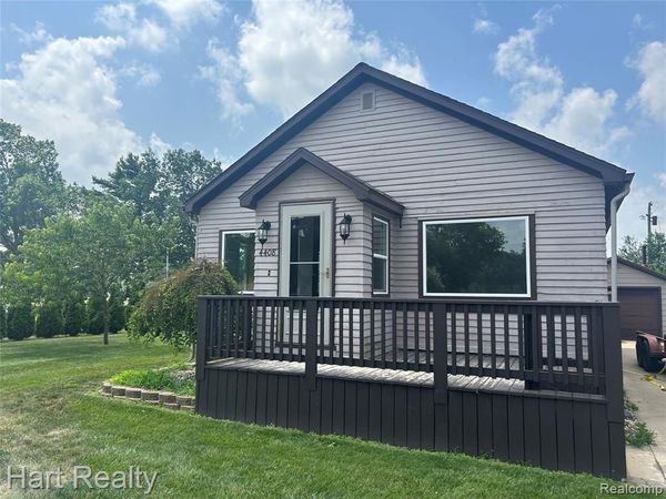4408 N Washington Street, Ubly Vlg, MI 48475