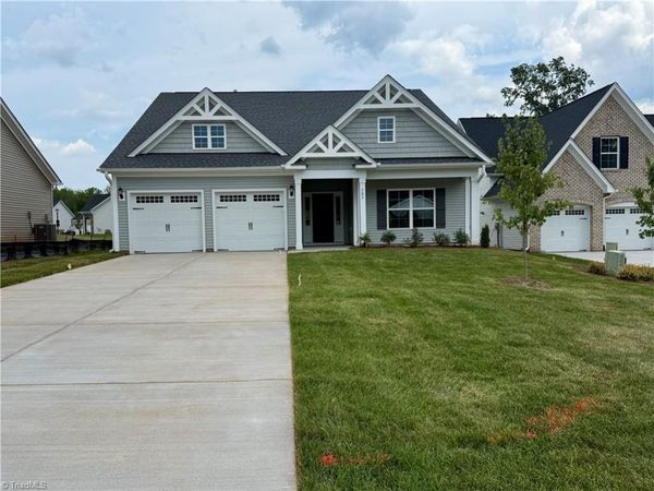 303 Morning Star Drive , Advance, NC 27006