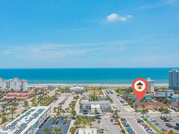 107 2ND Street S, Unit B, Jacksonville Beach, FL 32250