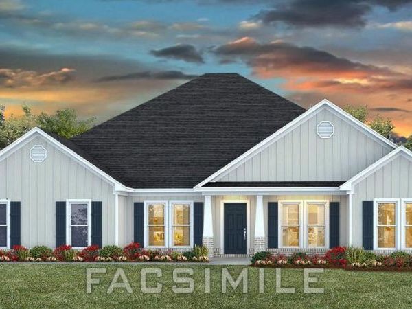 3889 Newman Road , Mobile, AL 36695