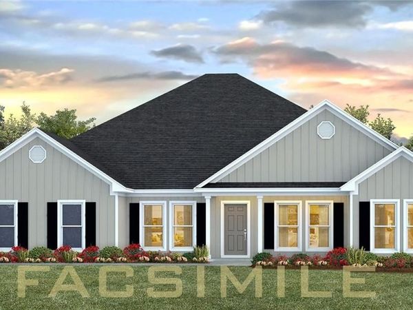 3889 Newman Road, Mobile, AL 36695