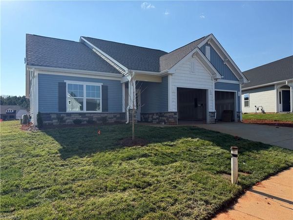 289 Morning Star Drive , Advance, NC 27006