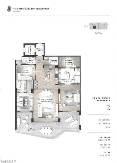 5200 Seagrass Blvd, Unit 2002, Bonita Springs, FL 34134 Photo