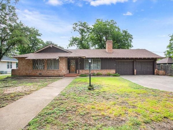 204 N Marable Street , West, TX 76691