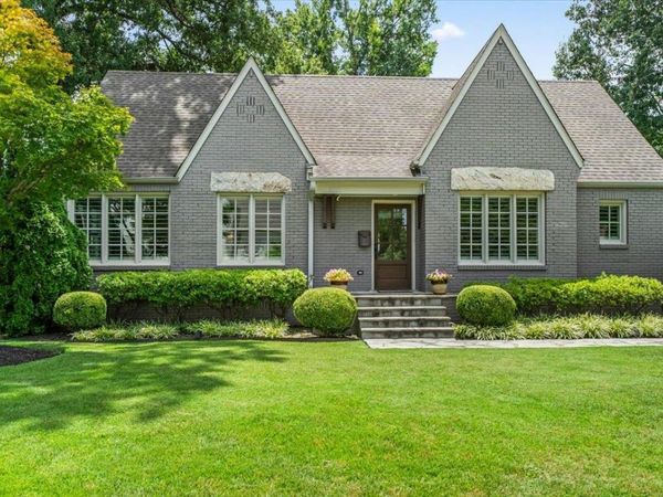 3835 S MONTCLAIR DR, Memphis, TN 38111