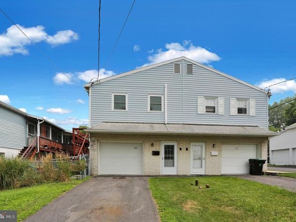 120 N FRANKLIN STREET, ORWIGSBURG, PA 17961