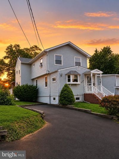 923 ROSA AVENUE , CROYDON, PA 19021