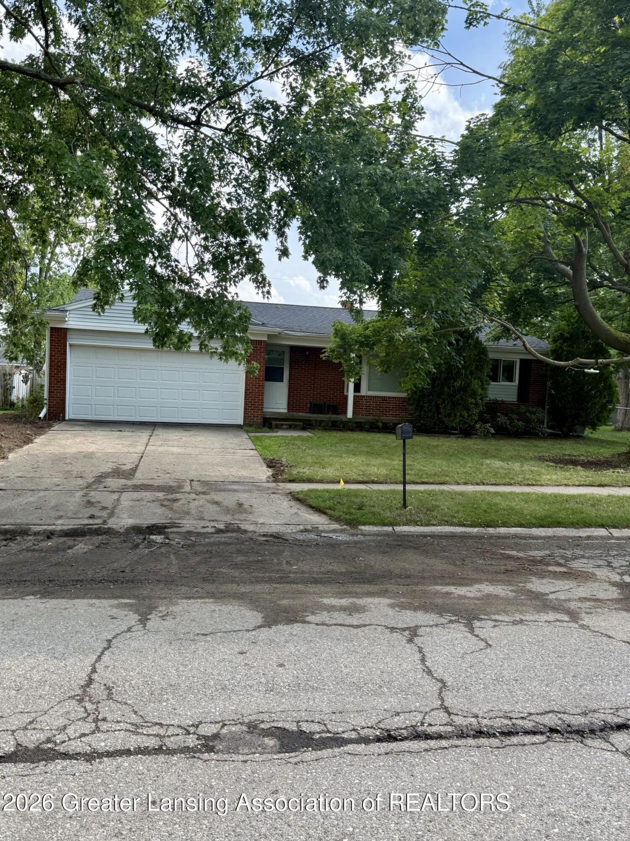 4431 Davlind Drive, Holt, MI 48842 Main Photo