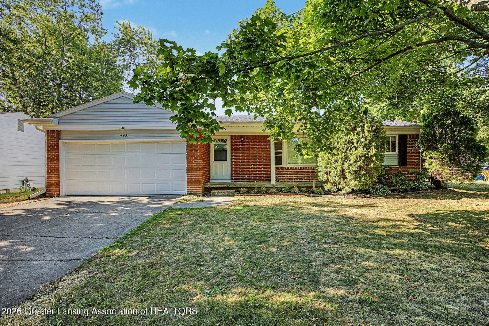 4431 Davlind Drive, Holt, MI 48842 Main Photo