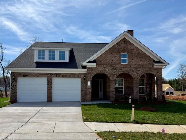 297 Morning Star Drive , Advance, NC 27006