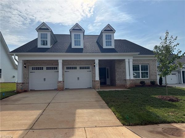 297 Morning Star Drive, Advance, NC 27006