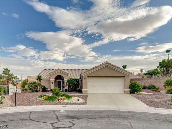 2401 Ocean Edge Court , Las Vegas, NV 89134