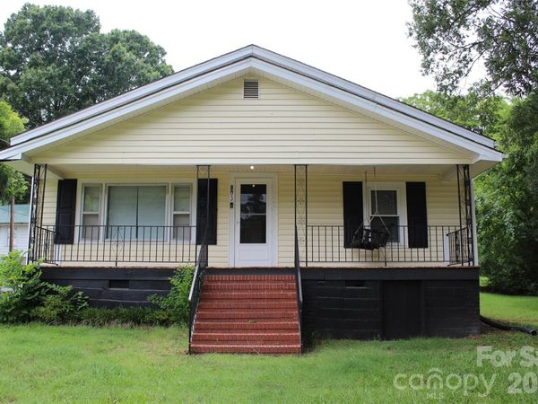 803 Long Street , Albemarle, NC 28001