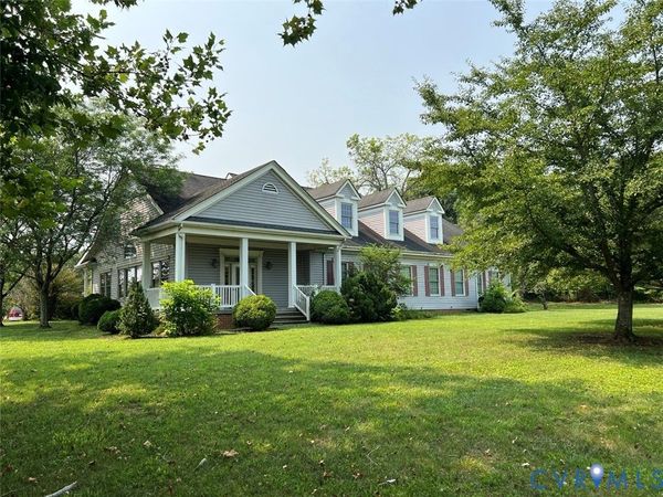 4064 James Madison Highway, Fork Union, VA 23055