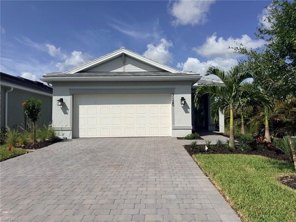 7120 Chapel Creek LN , NORTH FORT MYERS, FL 33917