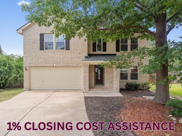3744 Top Rock LN, Round Rock, TX 78681