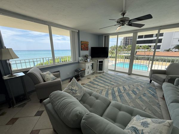 630 OCEAN Drive, Unit 215, Juno Beach, FL 33408