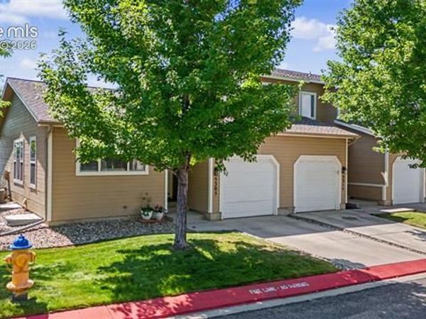 5305 Sunshade Point, Colorado Springs, CO 80923